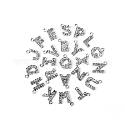 Подвески из сплава  ALRI-N039-001-RS-1