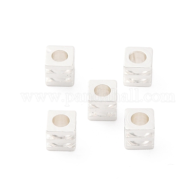 Perline in ottone&nbsp;KK-C071-05B-S-1