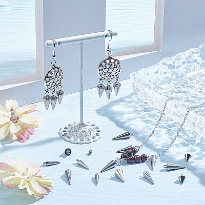 70 шт. 7 подвески из нержавеющей стали 304 и 201 STAS-AR0002-06-1