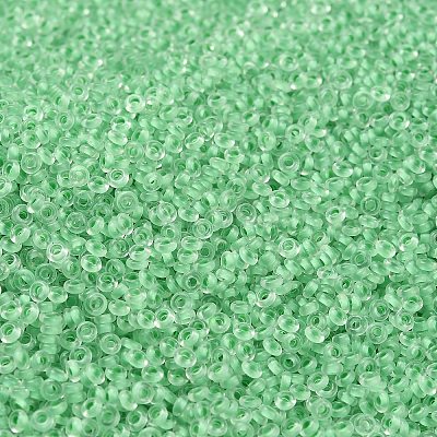 Полукруглые бусины toho 11/0 Y-SEED-DR11-0975-1