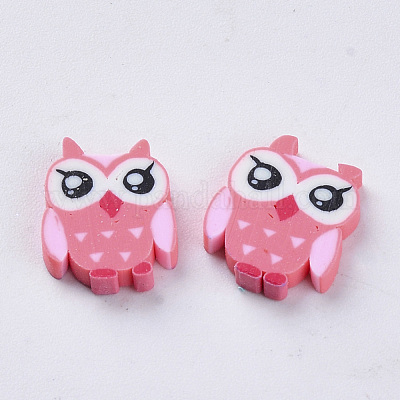 Кабошоны из полимерной глины ручной работы CLAY-S093-025A-1