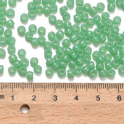 Круглые бусины toho 6/0 SEED-XTR06-1144-1