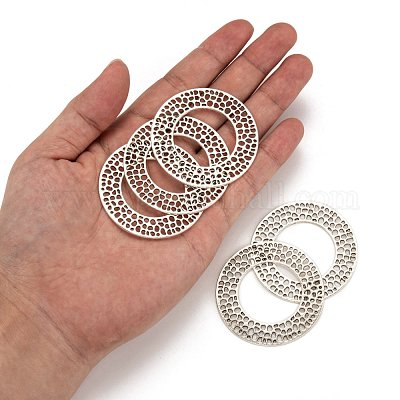 Колечки-коннекторы TIBE-Q035-055AS-NR-1