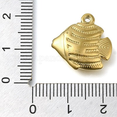 Ионное покрытие (ip) подвески из нержавеющей стали 304 STAS-I310-11G-1