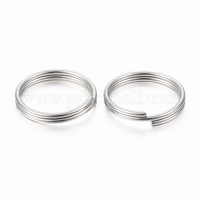 Кольца разъемные из нержавеющей стали марки 304 STAS-H413-05P-D-1