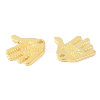 Подвески из сплава в тибетском стиле K095I012-1