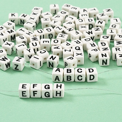 20шт фарфоровые бусины PORC-FS0001-08Y-1