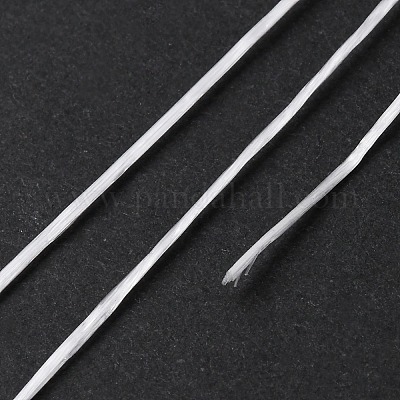 Эластичная эластичная нить с круглыми кристаллами EW-C002-01C-1