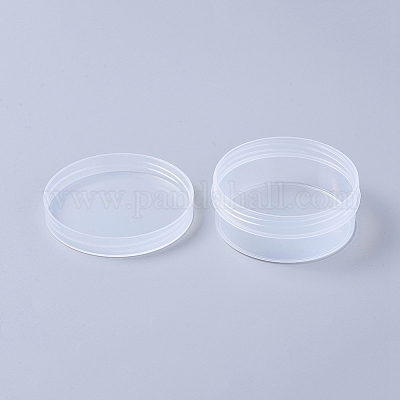 Boîtes en plastique transparent&nbsp;LS-CON-WH0069-81B-1