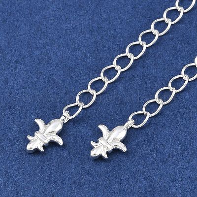 Латунный конец с цепями KK-H524-19S-1