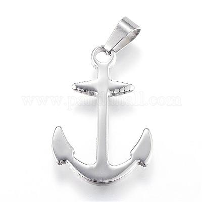 Подвески из нержавеющей стали 304 STAS-G124-01P-1