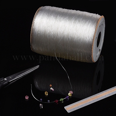 Filo di cristallo elastico&nbsp;EW-KW0.4MM-1