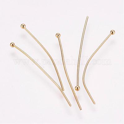 Штифты с шаровой головкой из нержавеющей стали 304 STAS-R051-40mm-G-1