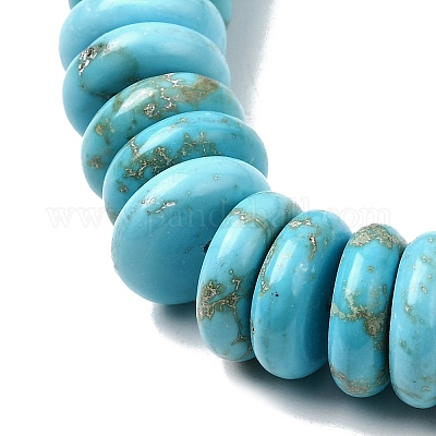 Природные Говлит бисер нитей&nbsp;G-H345-B01-04-1