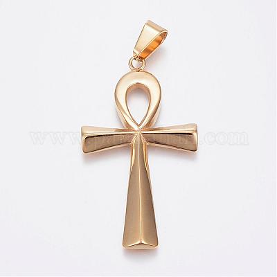 Большие подвески из нержавеющей стали 304 STAS-K123-02-1