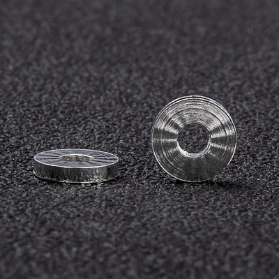 Spacer бисер латунные&nbsp;KK-H759-12D-S-1