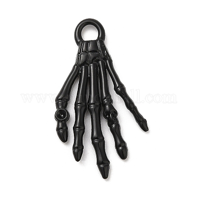 Подвески из окрашенного сплава на Хэллоуин PALLOY-D019-07-1