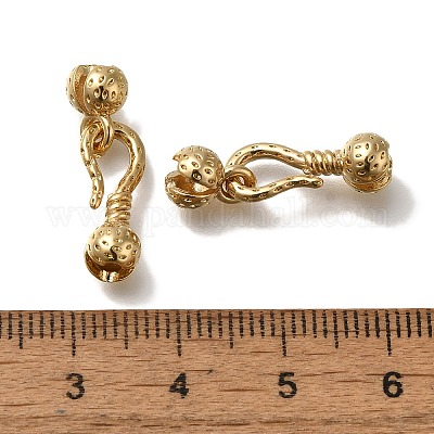 Крючки и S замочки-крючки KK-H502-07G-1