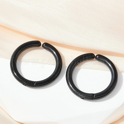 Серьга-манжета из нержавеющей стали 201 EJEW-C131-01D-EB-1