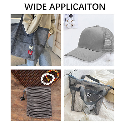 Сетчатая ткань из полиэстера DIY-WH20002-182B-03-1