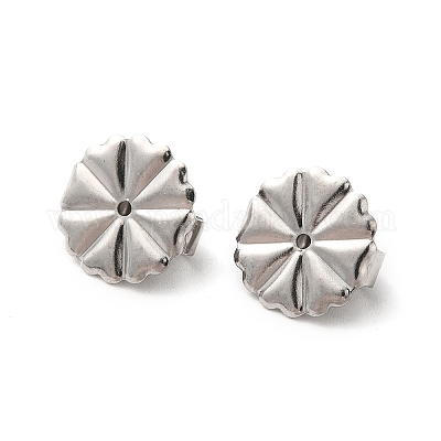 Гайки-уши из нержавеющей стали марки 304 STAS-E192-08P-1