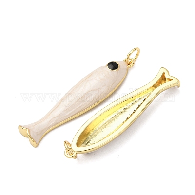 Латунные подвески KK-D019-29C-03G-1