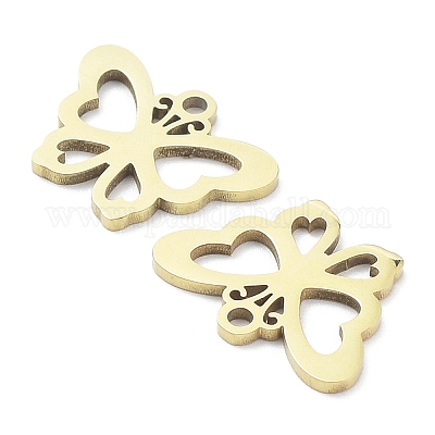 Ионное покрытие (ip) подвески из хирургической нержавеющей стали 316l STAS-Q247-03G-1