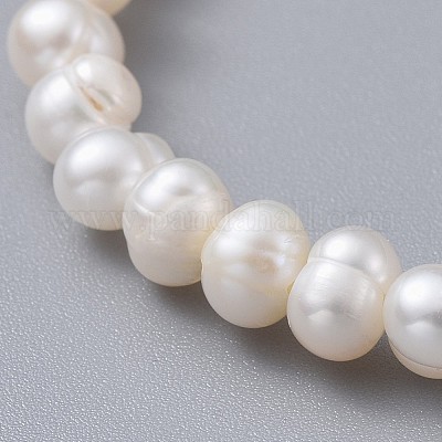 Стрейч браслеты BJEW-JB04621-01-1