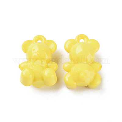Opake Acryl Anhänger&nbsp;MACR-S373-113-A05-1