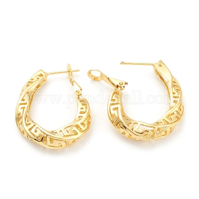 Изделия из латуни EJEW-O106-05G-1