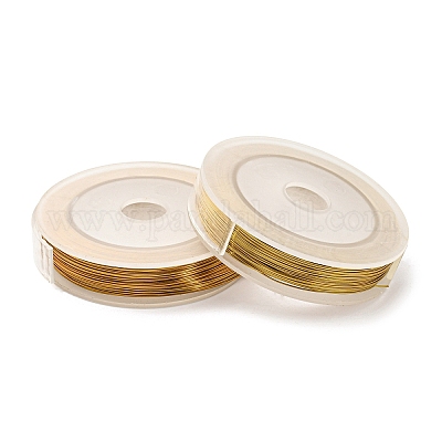 Круглая медная проволока для изготовления ювелирных изделий CWIR-XCP0001-18-1