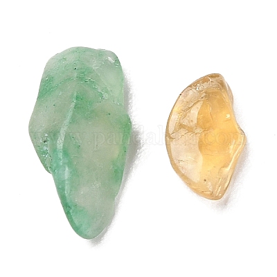 Натуральный турмалин чип бусины X-G-G-Q1004-01-1