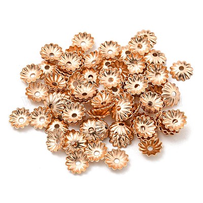 Стойки обшивки латунь крышки шарика KK-F856-03RG-1