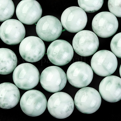 Бусины из натурального стекла G-I247-31H-1