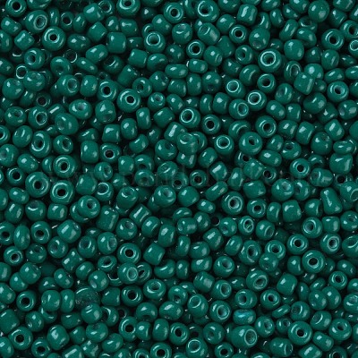 Выпечка краска стеклянные бусины SEED-S002-K26-1