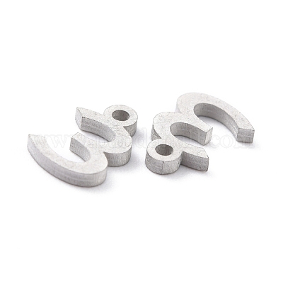 Подвески из нержавеющей стали 304 STAS-F267-11M-P-1