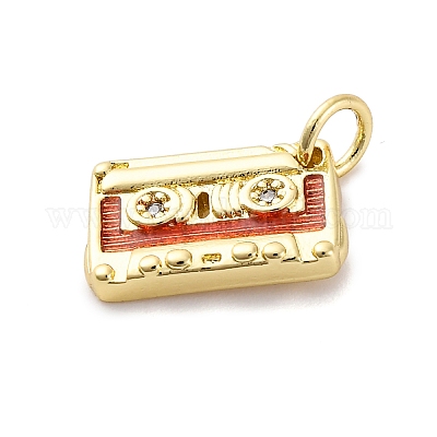 Латунные подвески&nbsp;ENAM-H001-04B-G-1