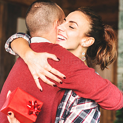 Подвески из сплава 36шт 6 цветов ENAM-PH0002-29-1