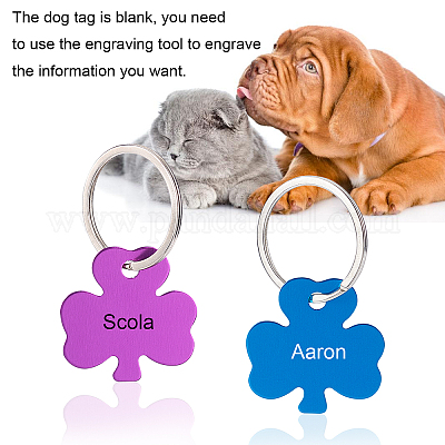 30шт 10-х цветные алюминиевые подвески ALUM-BC0001-61-1