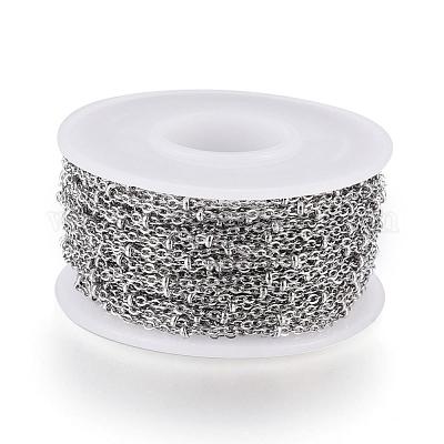 Цепи из нержавеющей стали марки 304 CHS-H007-08P-1