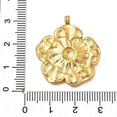 Подвески из нержавеющей стали 304 STAS-R159-16G-1