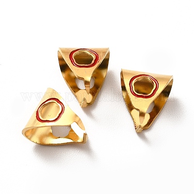 Защелкивающиеся дужки из нержавеющей стали 304 STAS-I193-10G-1