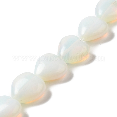 Opalite бисер пряди G-K335-01J-1