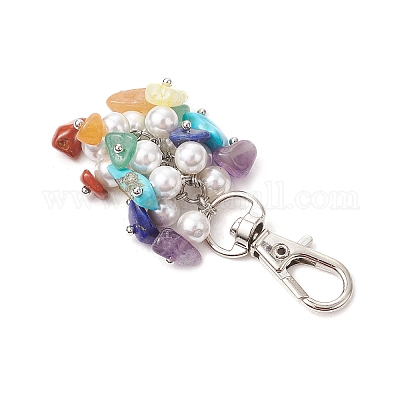 Подвески из натурального цитрина HJEW-JM02965-1