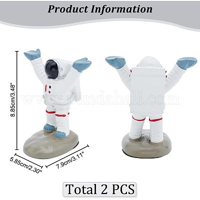 Стойки для держателей ручек из непрозрачной смолы ODIS-WH0027-034-1