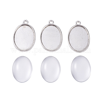 Поделки кулон материалы DIY-X0098-89AS-1