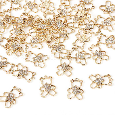 40 шт. подвески из сплава с УФ-покрытием ALRI-TA0001-32-1