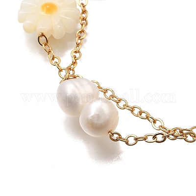 Многожильные браслеты-цепочки из латуни BJEW-TA00647-1