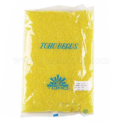 Круглые бусины toho SEED-TR11-0175-1