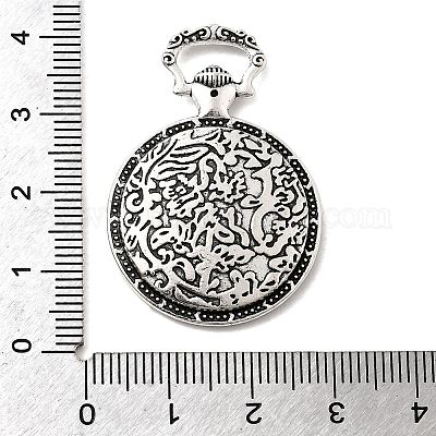 Сеттинги для кабошонов или кулона TIBEP-N003-74AS-1